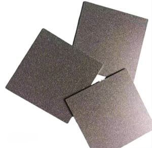 Porous Titanium Sheet