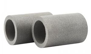 Porous Titanium Tube