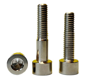 Titanium Fasteners | Ti Fasteners