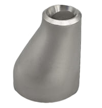 Titanium Eccentric Reducer