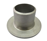 Titanium Lap Joint Stub End_Short Pattern