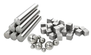 Tungsten Heavy Alloy (WNiFe, WNiCu, WNiCo)