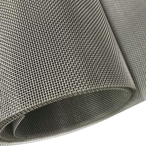 Tungsten Mesh | W Mesh