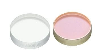 Sapphire Coated Optical Window