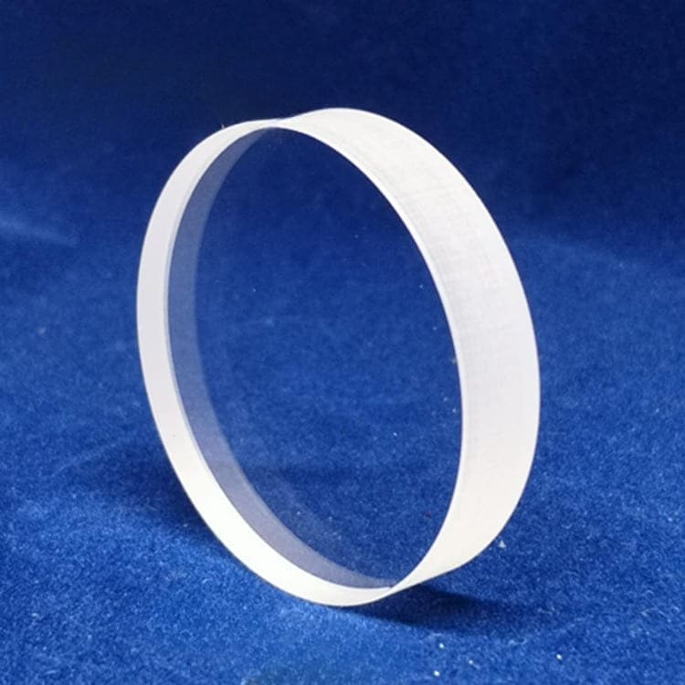 Sapphire UV-Grade Window