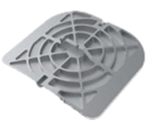 Aluminum Silicon Carbide Structural Components | Al-SiC Structural Components