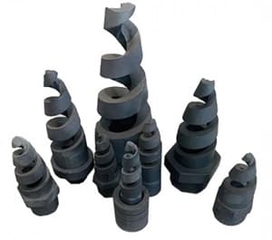 Silicon Carbide Nozzle | SiC Nozzle