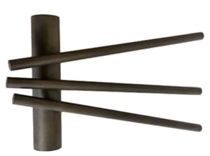 Silicon Carbide Rod | SiC Rod