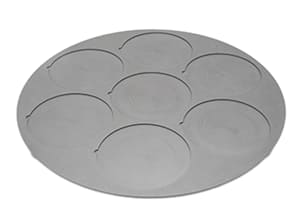 Silicon Carbide Trays | SiC Trays