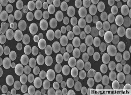 Fe50Mn30Co10Cr10 High-entropy Alloy Spherical Powder