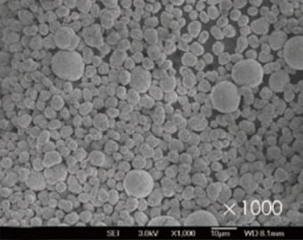 Nickel Cobalt Manganese Hydroxide_SEM_1000