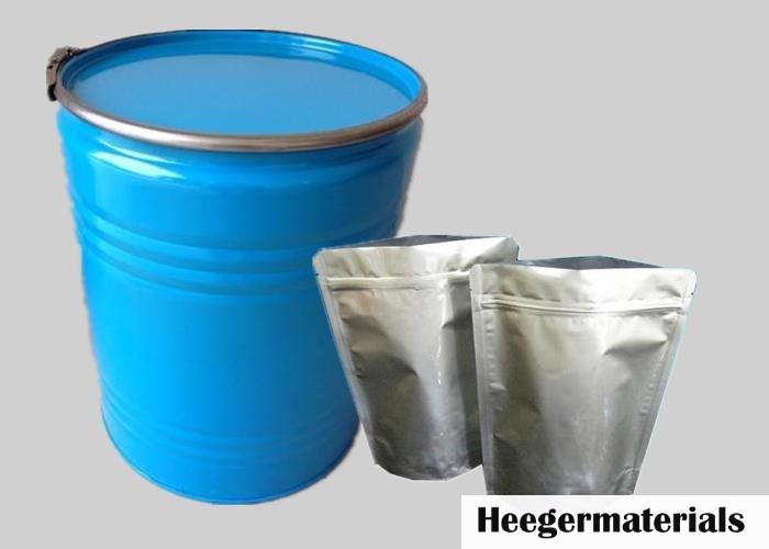 Packing of the tungsten powder