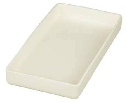 Zirconia Toughened Alumina Crucible