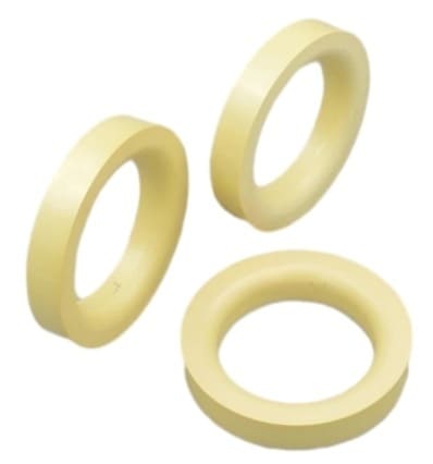 Magnesia Stabilized Zirconia Ring