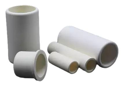 Yttria Stabilized Zirconia Crucible