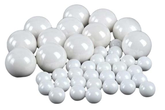 Yttria Stabilized Zirconia Grinding Media