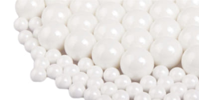 Zirconia Ceramic Ball | ZrO2 Ceramic