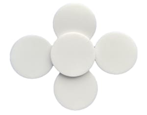 Zirconia Ceramic Disc | ZrO2 Ceramic