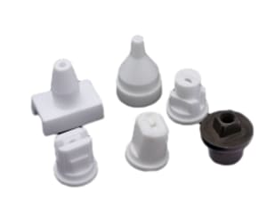 Zirconia Ceramic Nozzle | ZrO2 Ceramic