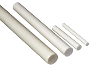 Zirconia Ceramic Rod | ZrO2 Ceramic