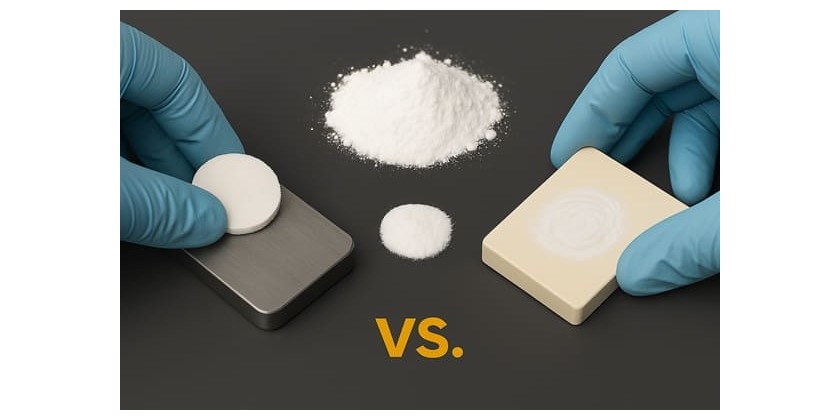 How alumina polishing improves metal and ceramic surface quality?